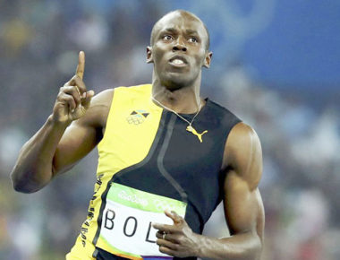Bolt cambiaría el Atletismo por el Futbol