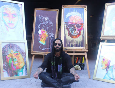 Caminarte Art Walk expone en Juriquilla