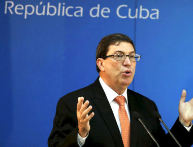 Cuba protesta «descaro» de Trump tras anuncio de su nueva política hacia la Isla