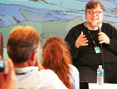 Del Toro apadrina campus de animación
