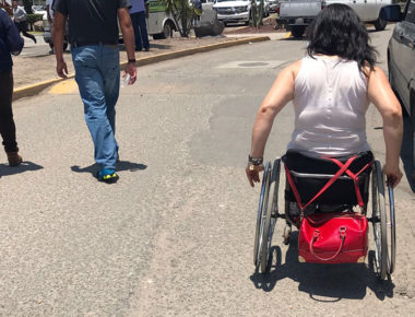 Diputada presenta iniciativas de ley a favor de personas con discapacidad