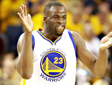 Draymond Green, el escudero de los Warriors