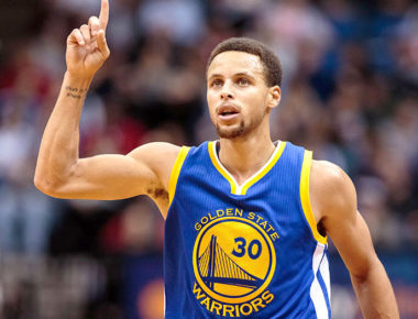 Gran Actuación de Curry