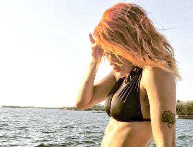 Hermana de J Balvin derrite sensualidad en Instagram