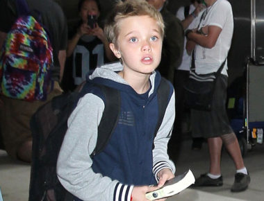 Hija de Brangelina cambiará de sexo