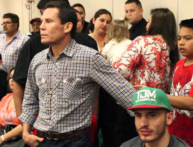 «Hoy fue mi hermano, mañana puedo ser yo»: Julio César Chávez