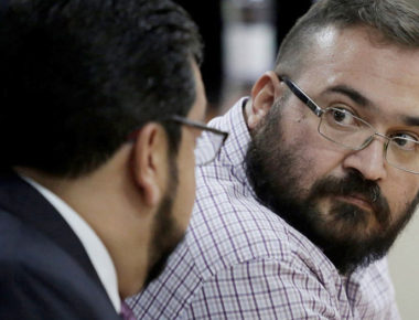 Javier Duarte será extraditado a México