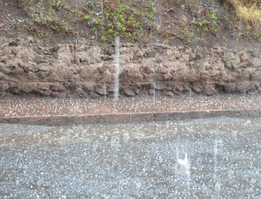 Municipio atiende afectaciones por lluvias