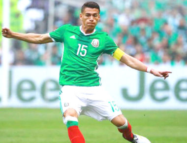 México rescata el empate