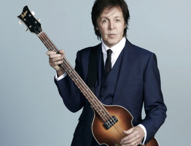 Paul McCartney se presentará en el Azteca