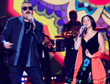 «Tu sangre en mi cuerpo”, lo nuevo de Angela y Pepe Aguilar