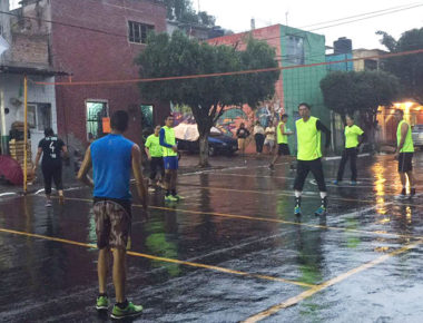 Presenta Eric Salas iniciativa para fomentar el deporte de barrio en los 18 Municipios
