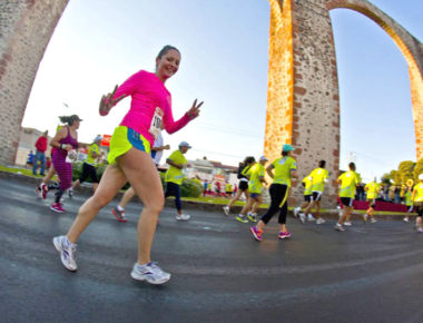 En 12 semanas regresa el Querétaro Maratón Edición 2017