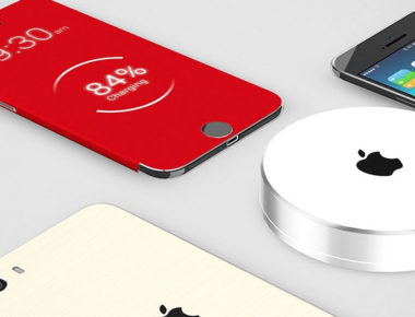 Próximo iPhone tendrá carga inalámbrica
