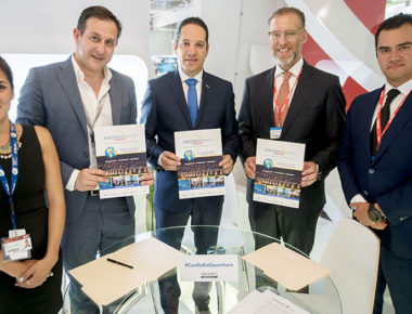 Querétaro será sede de Aerospace Meetings 2018