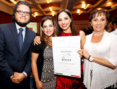 Recibe DIF Municipal de Querétaro reconocimiento «México Sin Trabajo Infantil»