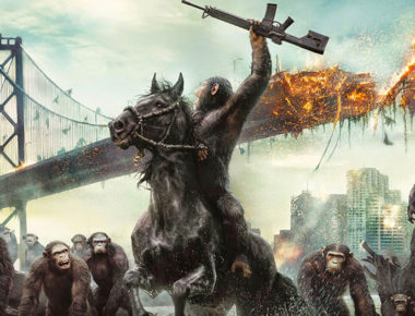 Regresa al cine El Planeta de los Simios