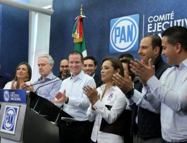 PAN a favor de segunda vuelta electoral