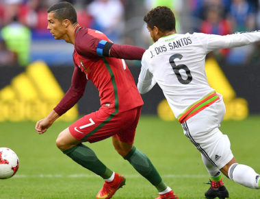 Se le puede ganar a cualquiera en una semifinal: Jonathan Dos Santos