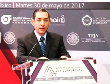 Sistema Nacional Anticorrupción recibirá millonario presupuesto de la SHCP