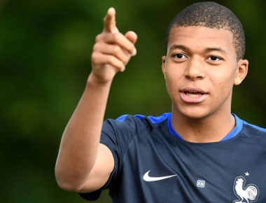 Todos quieren a Mbappé
