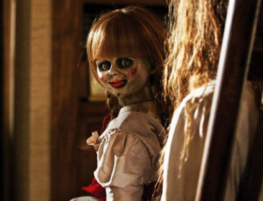¡Más terrorífica que nunca! Nuevo trailer de Anabelle 2