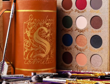 Conoce el maquillaje inspirado en Harry Potter