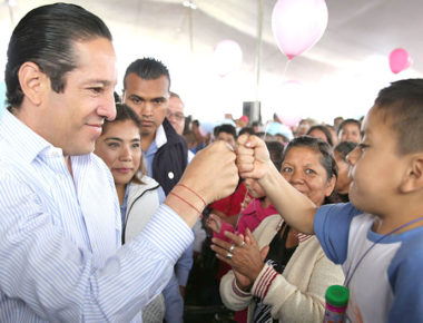 Anuncian 167 millones de pesos más en obra social y vialidades para El Marqués