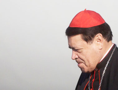Acusaciones hacia Norberto Rivera desestabilizan a la iglesia católica en México