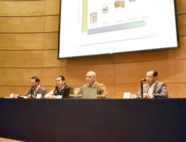 Anuncia Marcos Aguilar inversión de 140 mdp para instalar y reemplazar semáforos