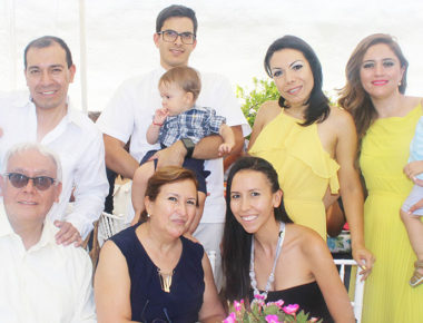 Celebran confirmación de Sara Perusquía Cerecedo en Tequisquiapan