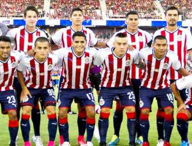 Chivas le Empata al Porto