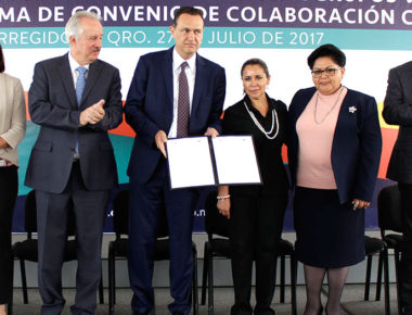 Crean en Corregidora Unidad de Protección Integral de Grupos Vulnerables