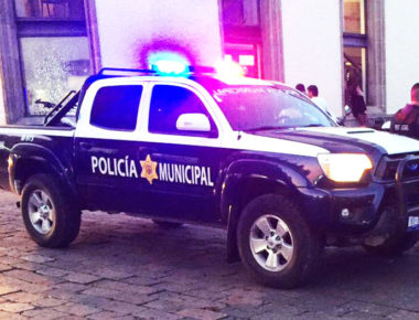 Declaran en fiscalía 26 policías por robo de armas