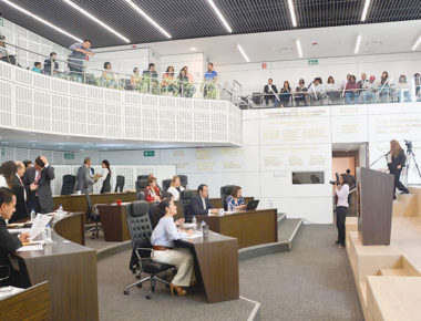 Descalifican a legisladores por trabajo en materia de derecho a la no discriminación
