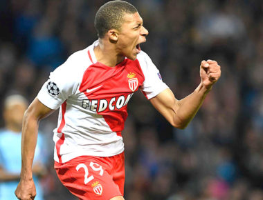 El Madrid Cierra a Mbappé