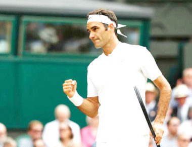 Federer es Leyenda