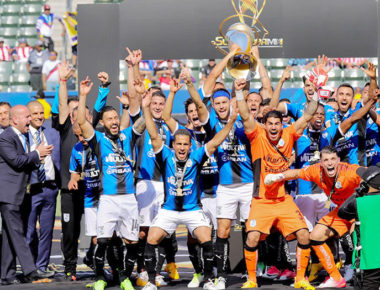 Gallos se corona Campeón de Super Copa MX