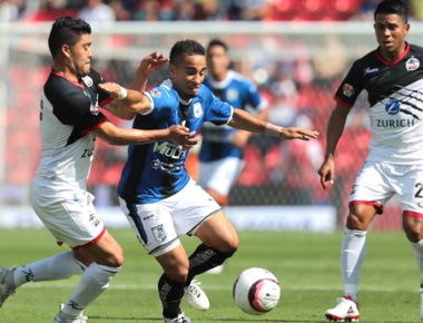 Gallos sufre en casa