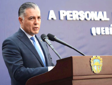 Ferrusca Ortiz hace cambios al interior de la Secretaría de Seguridad Pública Municipal de Querétaro