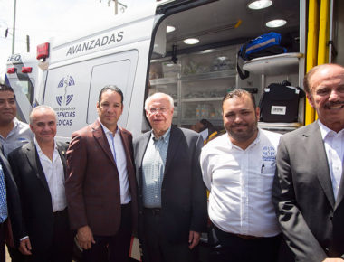 Inauguran Centro Regional de Desarrollo Infantil y Estimulación Temprana