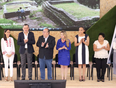 Inauguran Expo Sierra Gorda 2017