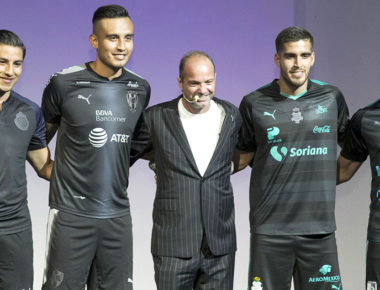 La Nueva Armadura de PUMAS