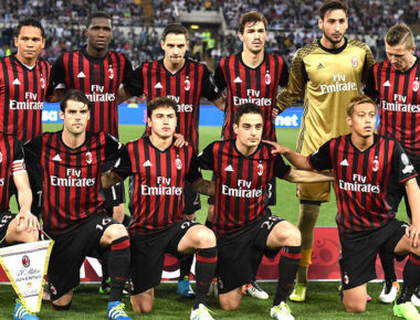 La reestructuración del Milan