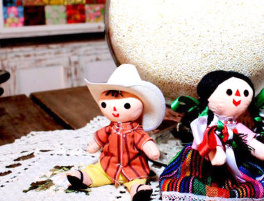 Muñecas Artesanales sin permiso de ser vendidas por artesanas