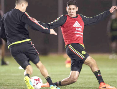 México califica a Cuartos de Final