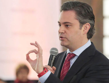 Nuño presenta Estrategia Nacional de Inglés