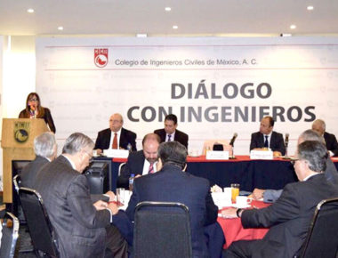 Presume SDUOP en CDMX nueva infraestructura de Transporte Público
