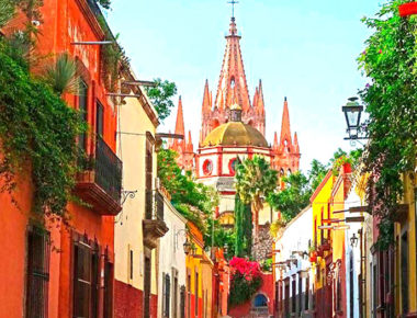 Reconocen a San Miguel de Allende como mejor ciudad turística del mundo