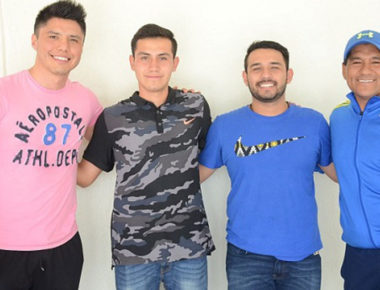 Surgen de SJR los primeros basquetbolistas becados por la Universidad de León